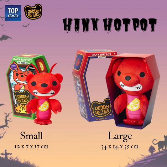 Deddy Bears In Coffin Collectible Plush w/ Roblox Digital Item - Koleksi Boneka Beruang dalam Peti