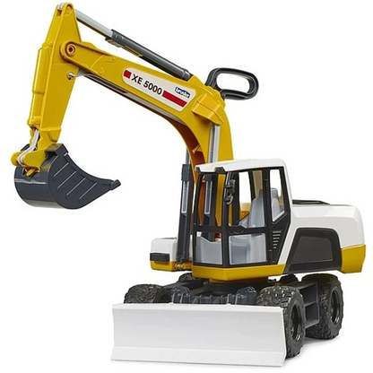 Bruder 3413 Excavator - Mainan Miniatur Konstruksi Alat Berat