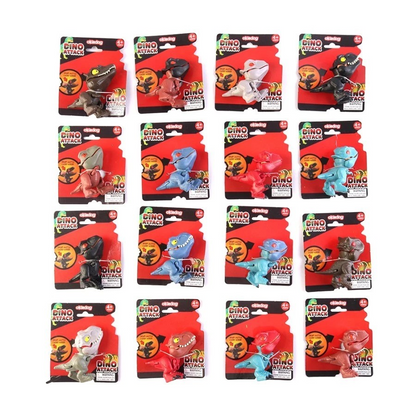 Okiedog Dino Attack Assortment Toys - Mainan Surprise Dinosaurus Anak