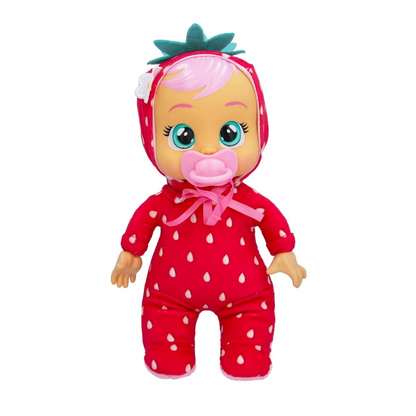 Cry Babies Tiny Cuddles Tutti Frutti - Mainan Boneka Bayi Bisa Nangis