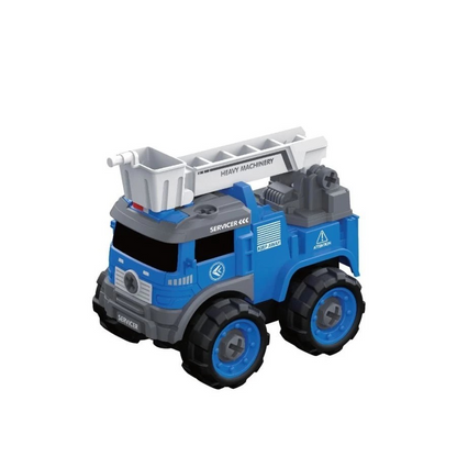 Okiedog DIY RC Transform - Mainan Mobil Remote Control Anak