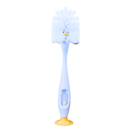 Melii Baby Duck Bottle Brush - Sikat Cuci Botol Anak