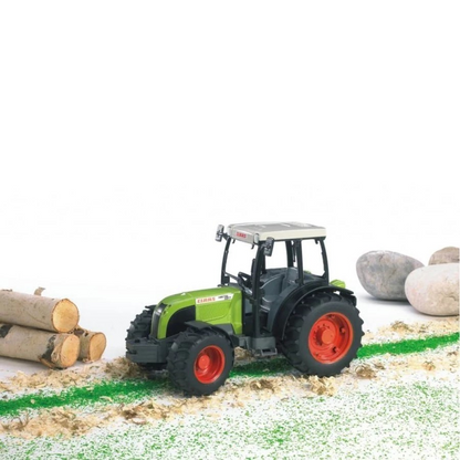Bruder 2110 Class Nectis 267F - Mainan Miniatur Traktor Pertanian