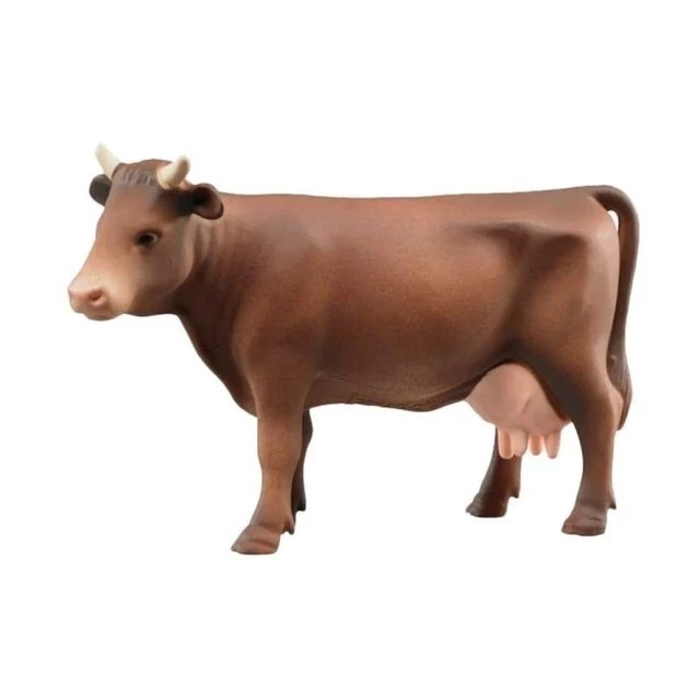 Bruder 2308 Cow Brown - Mainan Miniatur Sapi