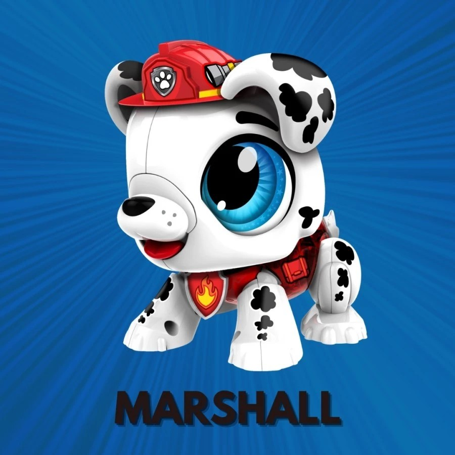 Paw Patrol Goliath Build a Bot - Mainan Robot Anak