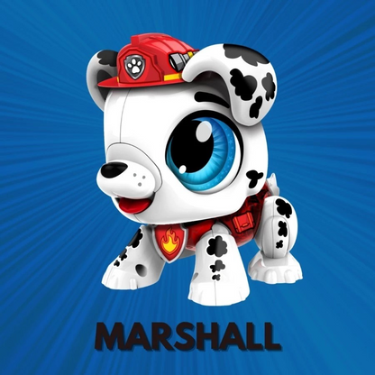 Paw Patrol Goliath Build a Bot - Mainan Robot Anak
