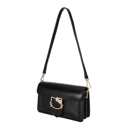 Mesuca Shoulder Bags Hello Kitty Pink - Tas Disney Mini/Tas Selempang Wanita Premium