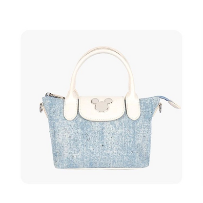 Mesuca Mickey Denim Bag Series