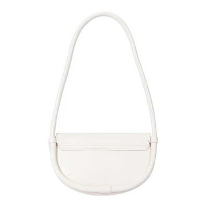 Mesuca Mickey Shoulder Bag White - Tas Selempang Disney Premium