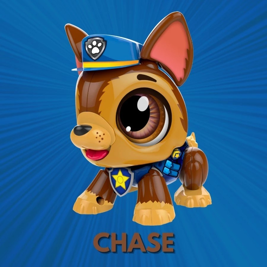 Paw Patrol Goliath Build a Bot - Mainan Robot Anak