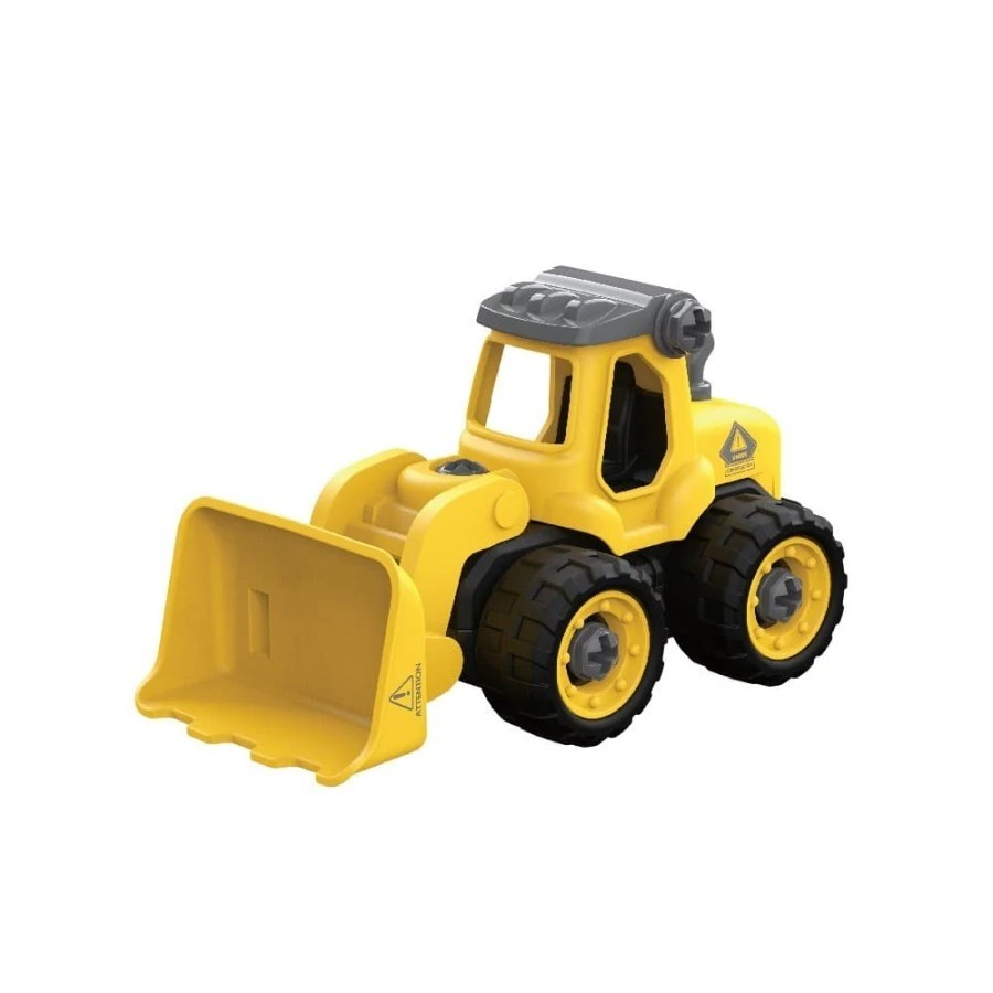 Okiedog DIY Mini Truck - Mainan Bongkar Pasang Anak