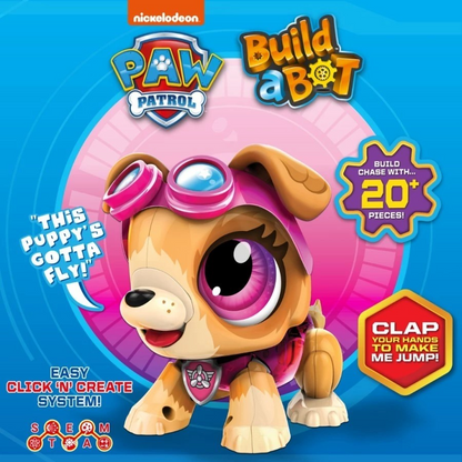 Paw Patrol Goliath Build a Bot - Mainan Robot Anak