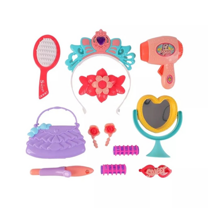 Okiedog Girls Room - Mainan Makeup Untuk Anak Perempuan