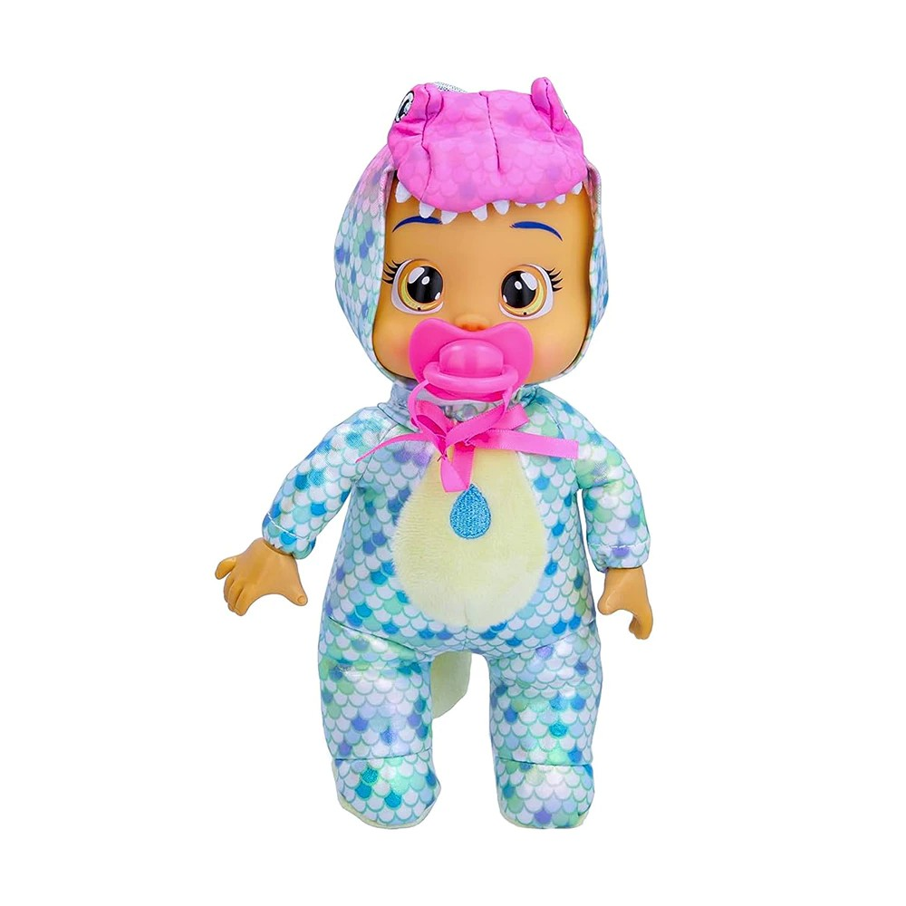 Cry Babies Tiny Cuddles Dinos - Mainan Boneka Bayi Menangis