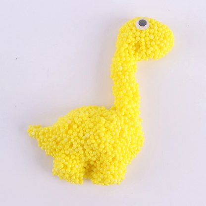 Okiedog Snowflake Mud with Eye - Slime Mainan Edukasi & Sensorik Anak