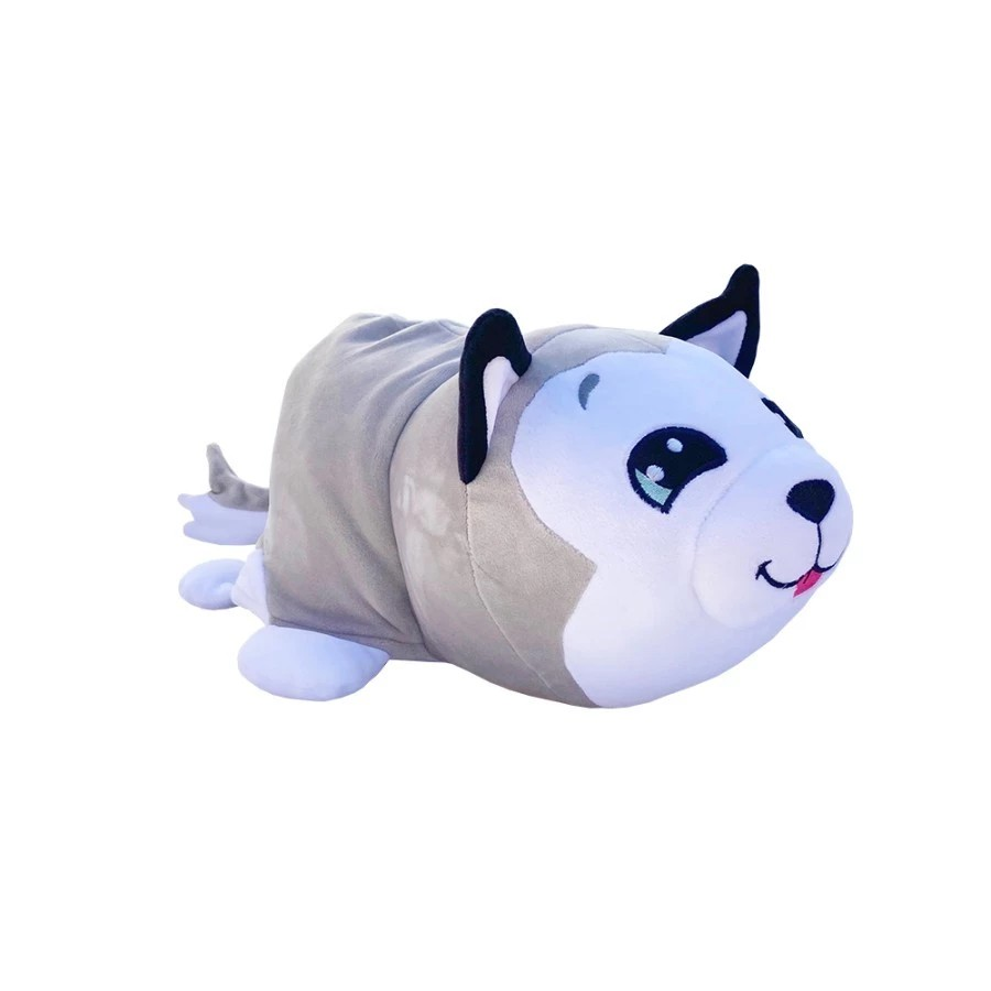 FlipaZoo 15in Mushmillows Lovey Unicorn/Aster Unicorn - Surprise Toys Boneka Karakter Anak