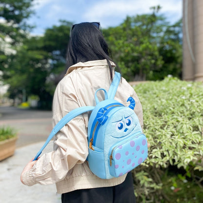 Mesuca Disney Backpack Monsters University - Tas Ransel Disney Wanita
