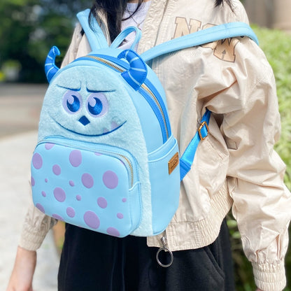 Mesuca Disney Backpack Monsters University - Tas Ransel Disney Wanita