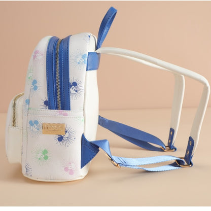 Mesuca Disney Backpack Mickey Blue - Tas Ransel Mickey Mouse Disney Wanita
