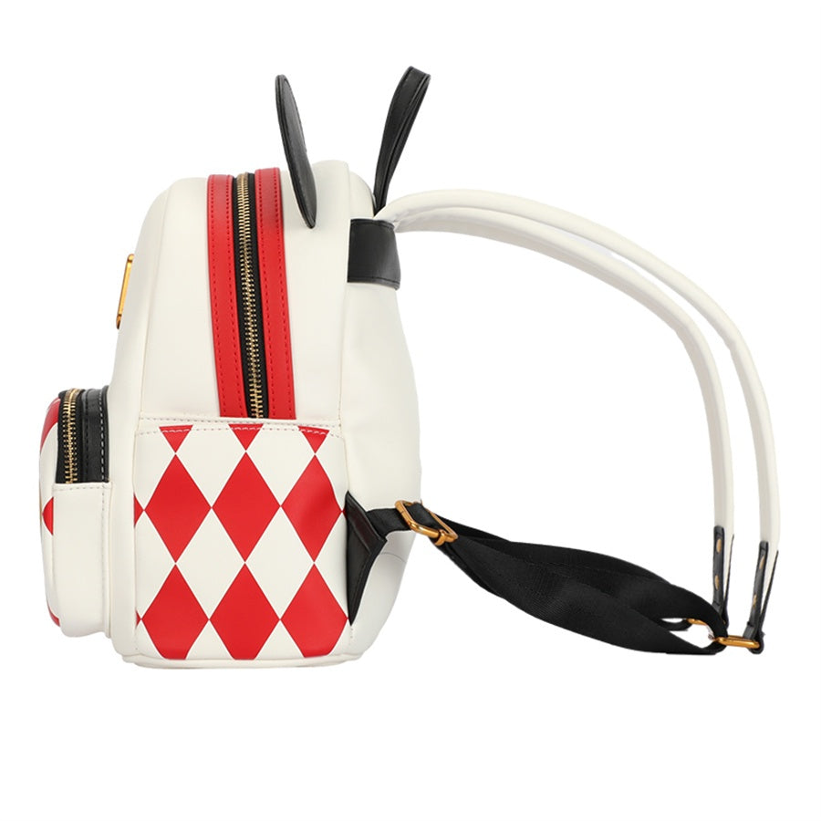 Mesuca Disney Backpack Mickey Red - Tas Ransel Mickey Red