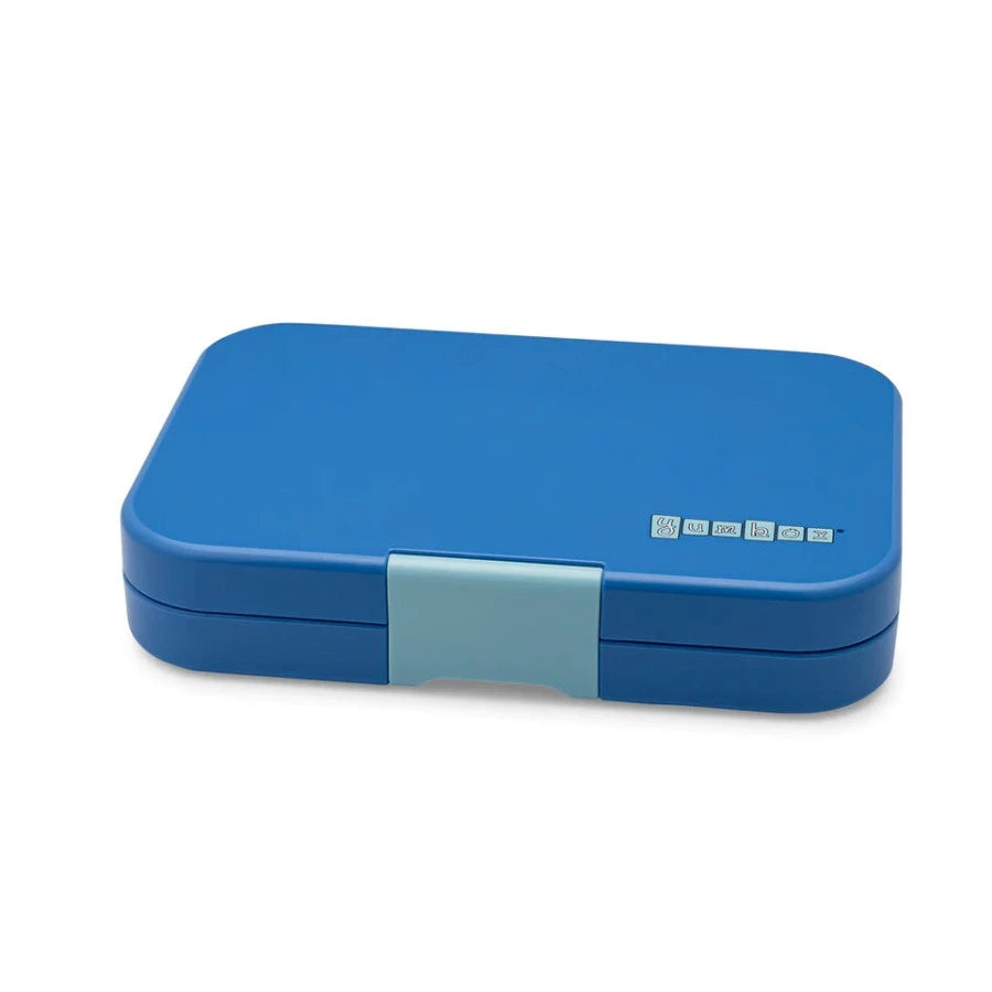 Yumbox Tapas 5C - Tempat Makan Anak Premium Anti Tumpah BPA Free