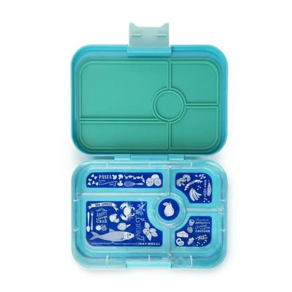 Yumbox Tapas 5C - Tempat Makan Anak Premium Anti Tumpah BPA Free