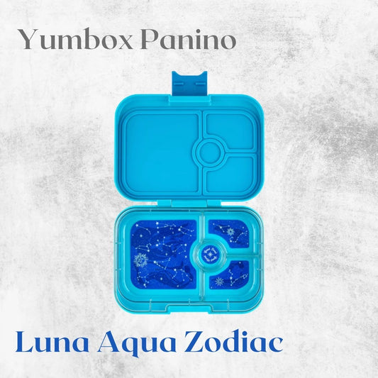Yumbox Panino - Tempat Makan Anak Premium Anti Tumpah BPA Free