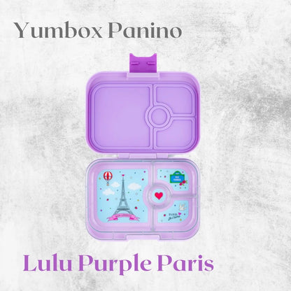 Yumbox Panino - Tempat Makan Anak Premium Anti Tumpah BPA Free