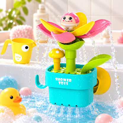 Freckles Baby Happy Watering Baby Shower Toy - Mainan Mandi Anak Bayi