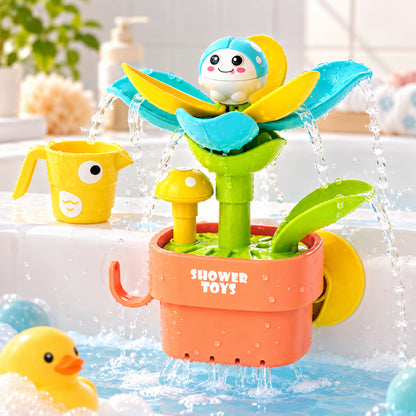 Freckles Baby Happy Watering Baby Shower Toy - Mainan Mandi Anak Bayi