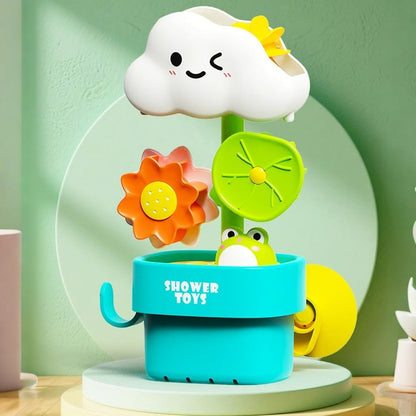 Freckles Baby Happy Watering Baby Shower Toy - Mainan Mandi Anak Bayi