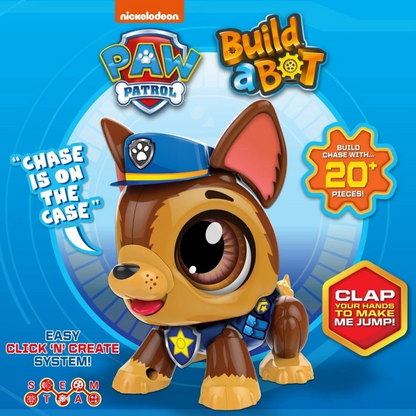 Paw Patrol Goliath Build a Bot - Mainan Robot Anak