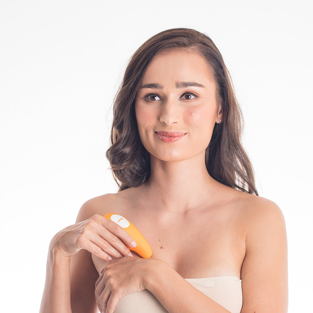 Crane Lactation Massager - Alat Pijat Laktasi ASI