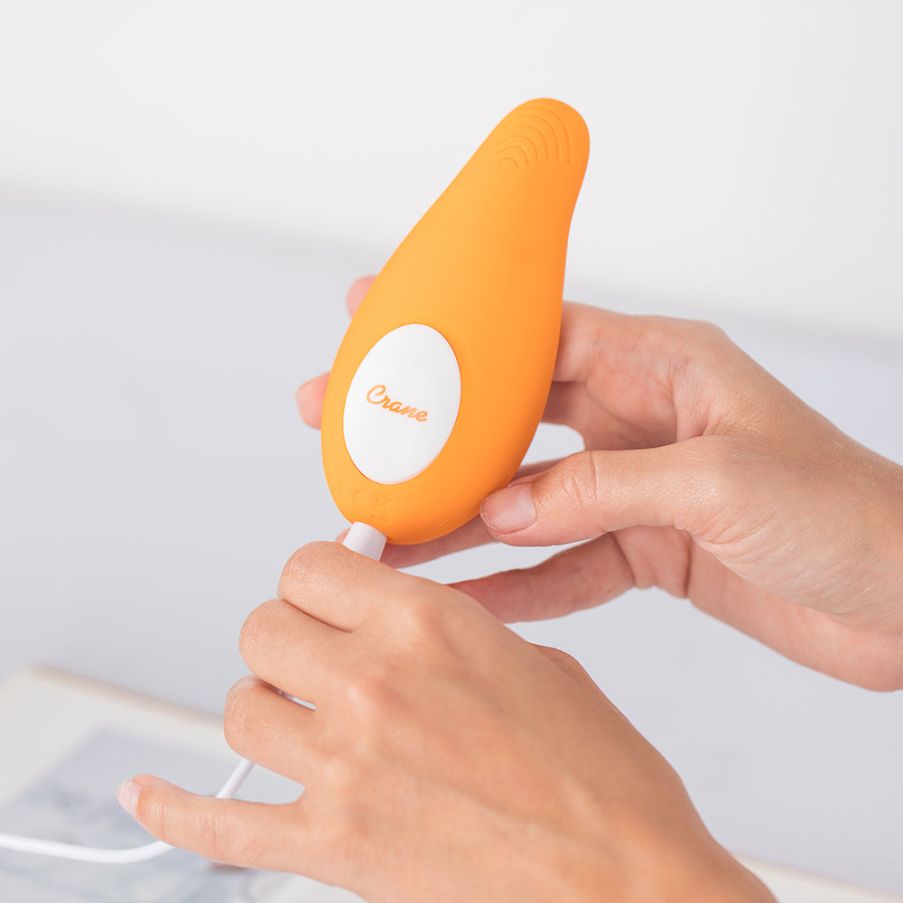 Crane Lactation Massager - Alat Pijat Laktasi ASI