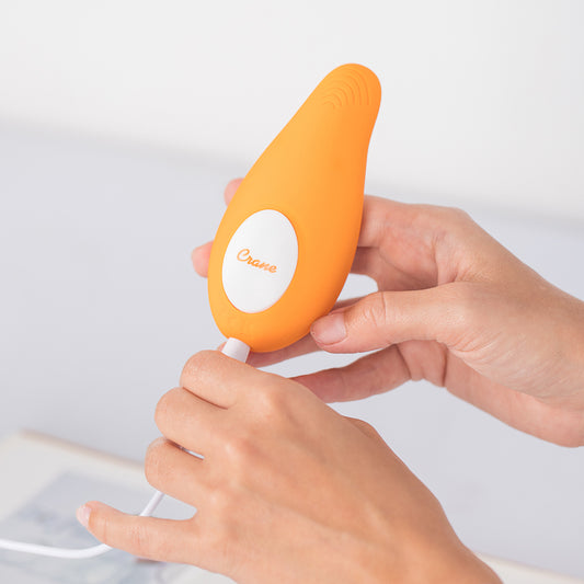 Crane Lactation Massager - Alat Pijat Laktasi ASI
