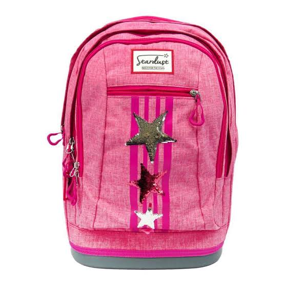Stardust 2in1 Backpack and Trolley Water resistant - Tas Star dust Sekolah Anak Laki Laki dan Perempuan / Tas Troli Koper Anak Sekolah SD Premium Multifungsi Anak