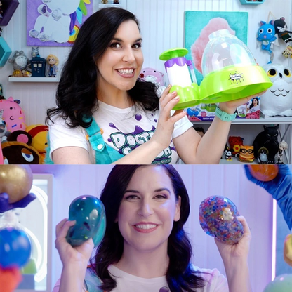 Doctor Squishy Maker Set
