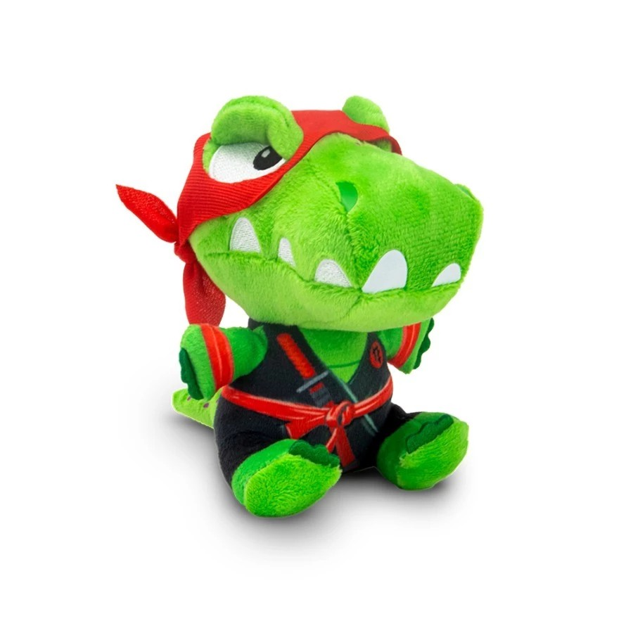 Crackin Eggs Mini Dino T-Rex Ninja 3 Asst - Mainan Telur Boneka Karakter Dinosaurus