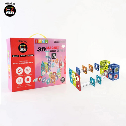 Okiedog Ezlink Magnetic Cloud Series