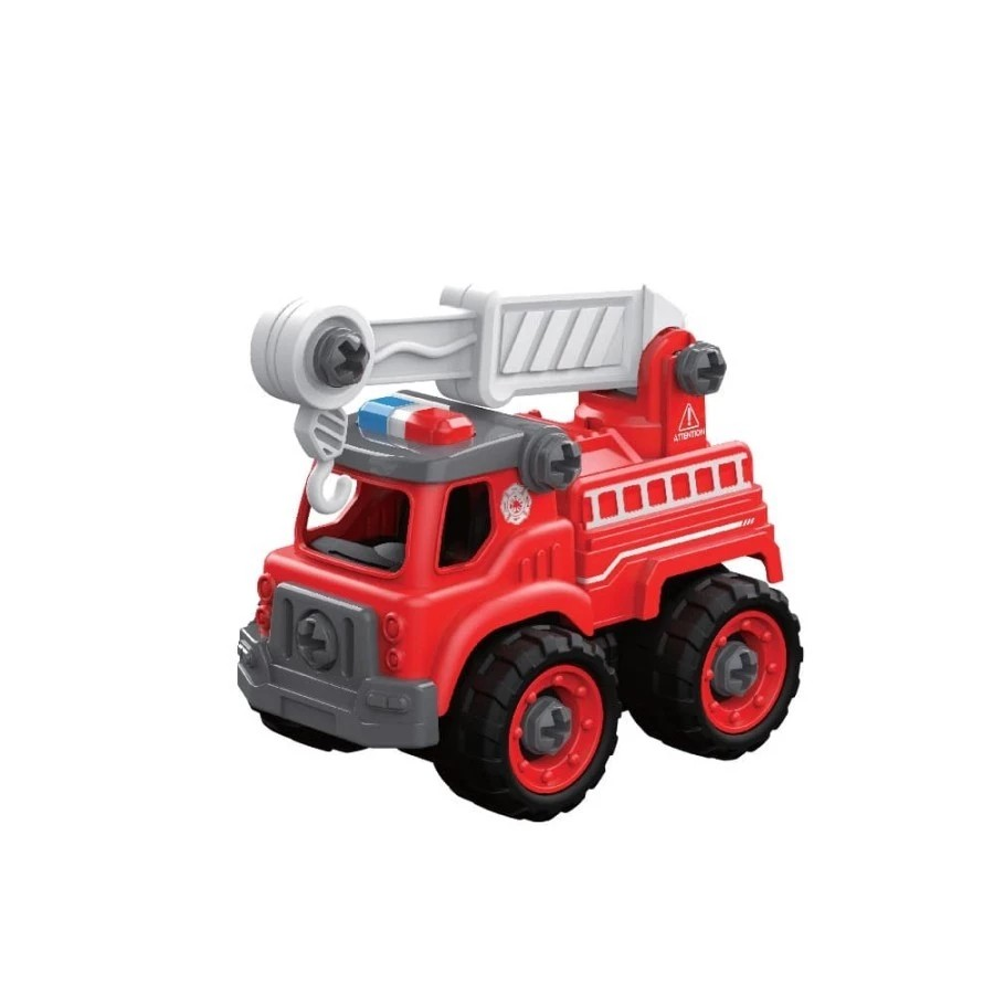 Okiedog DIY Mini Truck - Mainan Bongkar Pasang Anak