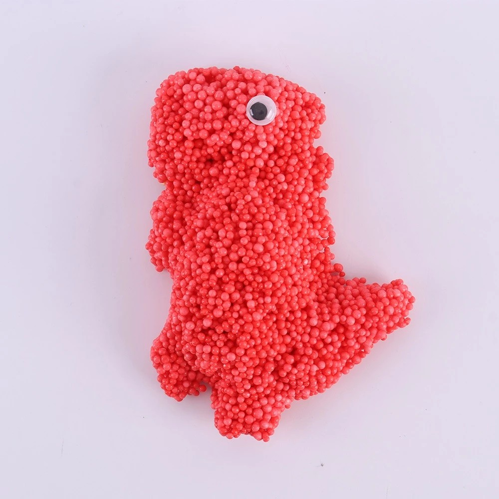 Okiedog Snowflake Mud with Eye - Slime Mainan Edukasi & Sensorik Anak