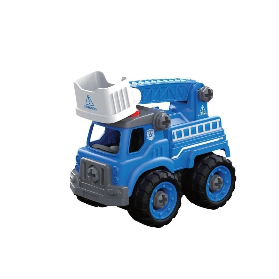 Okiedog DIY Mini Truck - Mainan Bongkar Pasang Anak