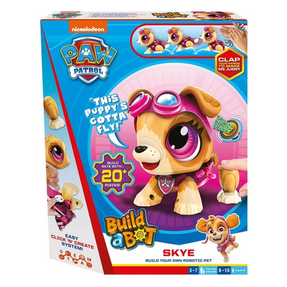Paw Patrol Goliath Build a Bot - Mainan Robot Anak
