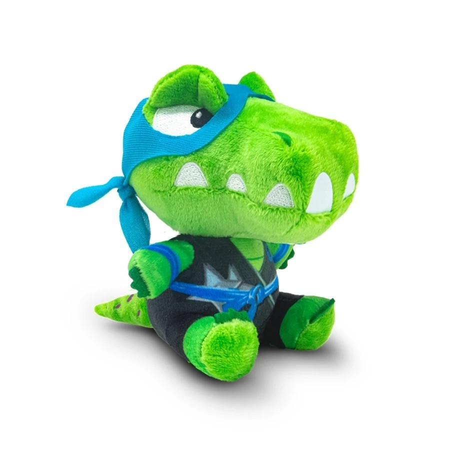 Crackin Eggs Mini Dino T-Rex Ninja 3 Asst - Mainan Telur Boneka Karakter Dinosaurus