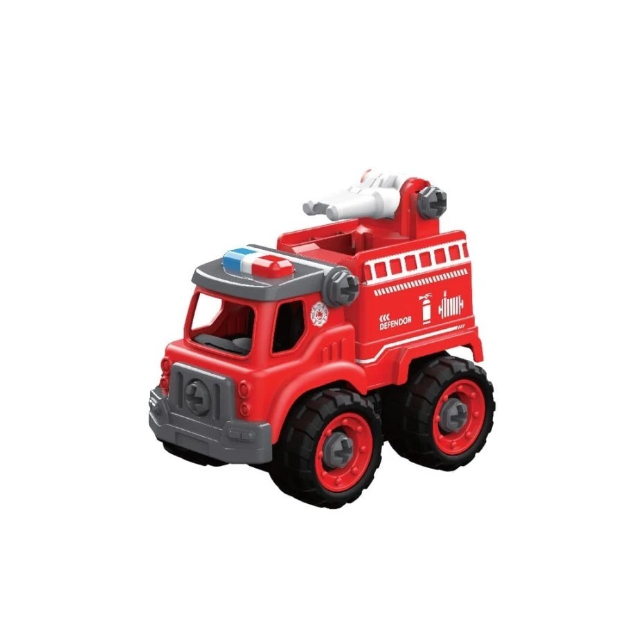 Okiedog DIY Mini Truck - Mainan Bongkar Pasang Anak