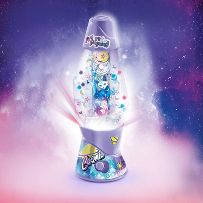 Canal Toys Mini Lava Lamp - Mainan Lampu Tidur LED Anak