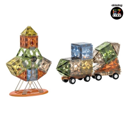 Okiedog Ezlink Magnetic Diamond with Light