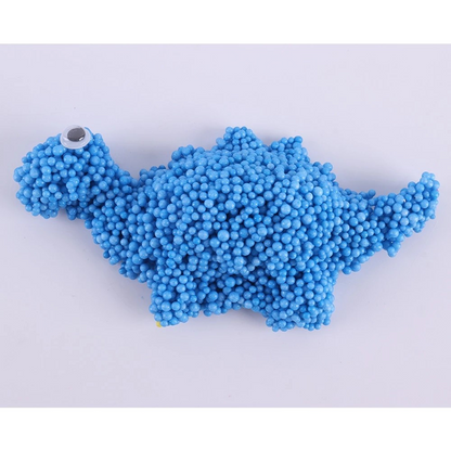 Okiedog Snowflake Mud with Eye - Slime Mainan Edukasi & Sensorik Anak