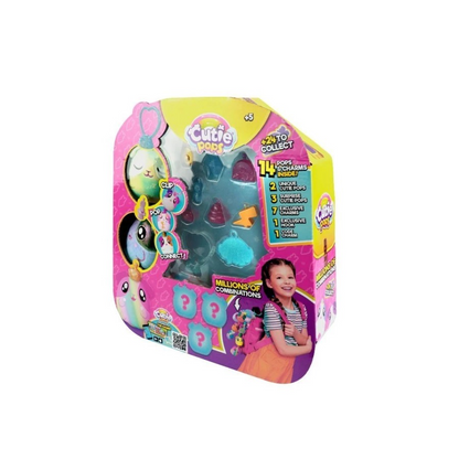 Cutie Pops Clip, Pop and Connect