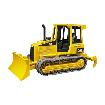 Bruder 2443 CAT Track Type Tractor - Mainan Miniatur Traktor Bulldozer